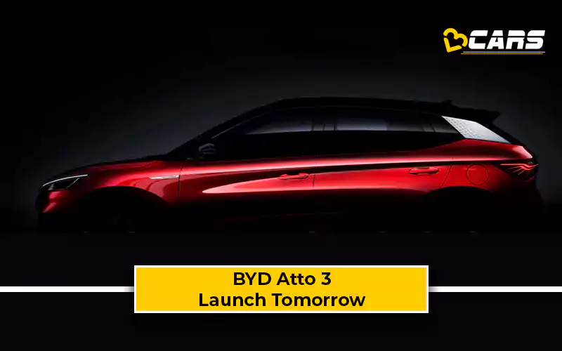 BYD Atto 3